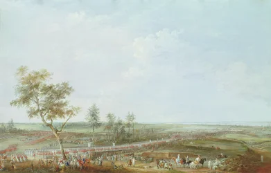 La resa di Yorktown, 19 ottobre 1781, 1784